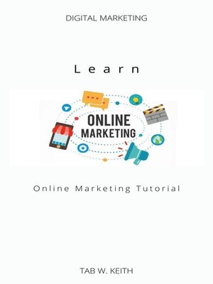 cover image of Learn Online Marketing